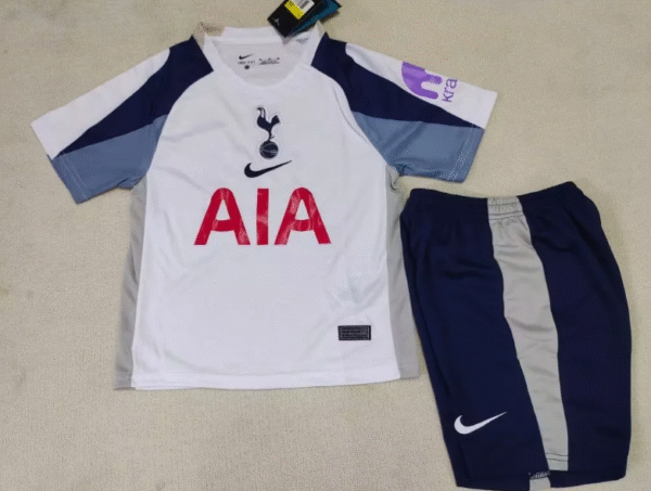 25-26 Tottenham Hotspur