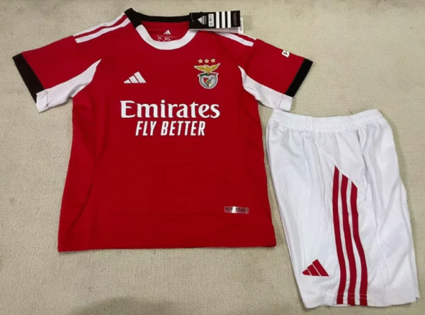 25-26 Benfica home