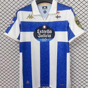 2526 Deportivo La Coruna Home
