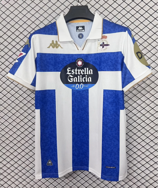 2526 Deportivo La Coruna Home