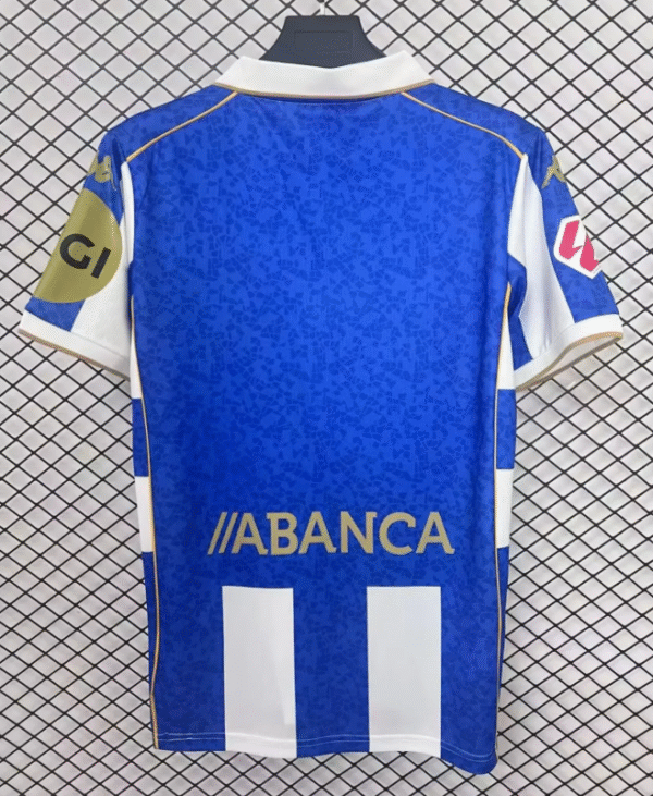 2526 Deportivo La Coruna Home - Image 2