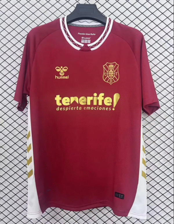 2526 Tenerife de distancia