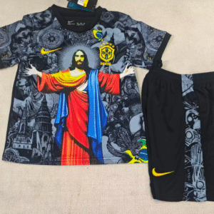 2526 Brazilian Goddess Jesus Edition Gray