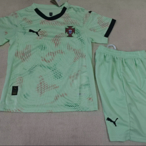 25-26 Portugal Green
