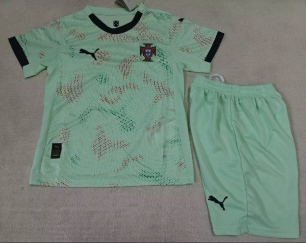 25-26 Portugal Green
