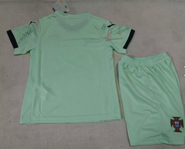 25-26 Portugal Green - Image 2