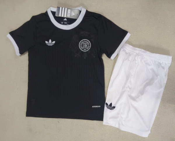 German 125th Anniversary Edition Black