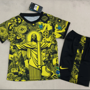 24-25 Brazilian Jesus Goddess Version Yellow