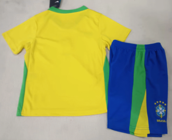 25-26 Brazil home - Image 2