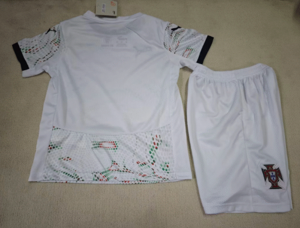 25-26 Portugal away (复制) - Image 2