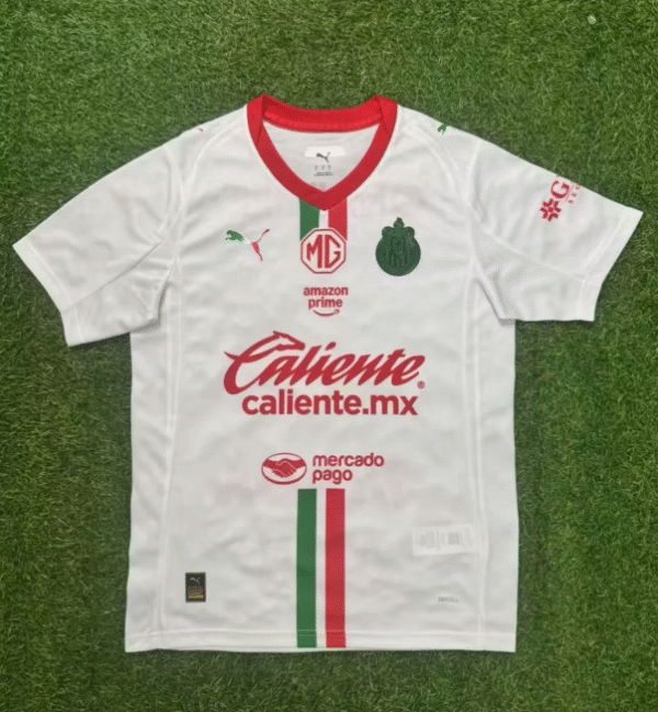 2526 Chivas Away