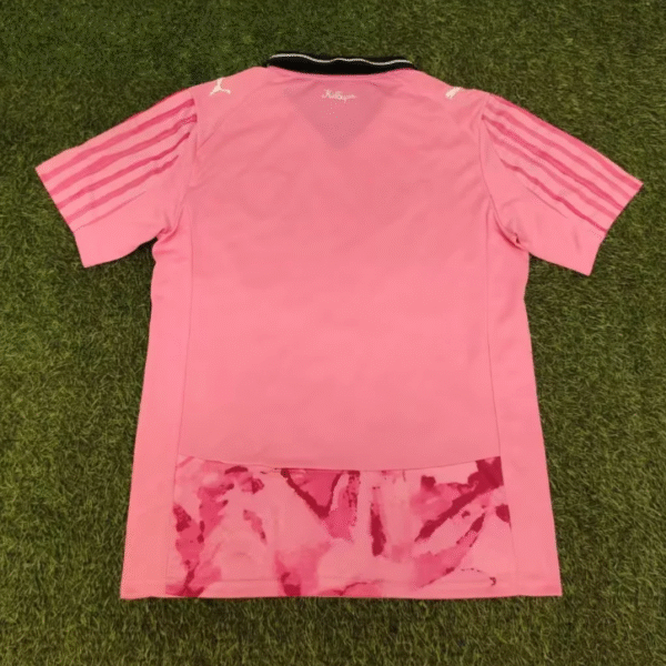 2526 Monterrey Century Cup pink training uniform - Image 2