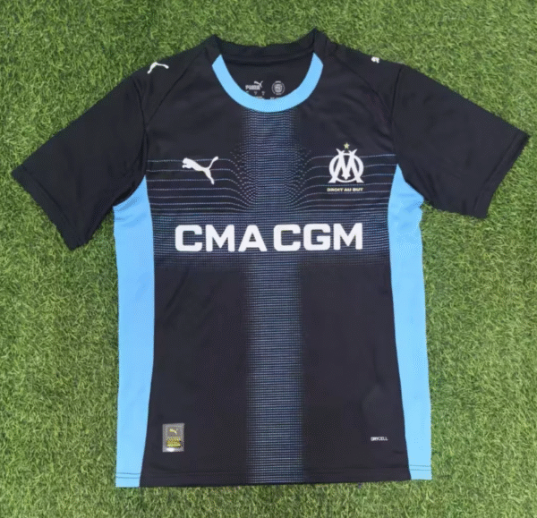 25 Marseille away