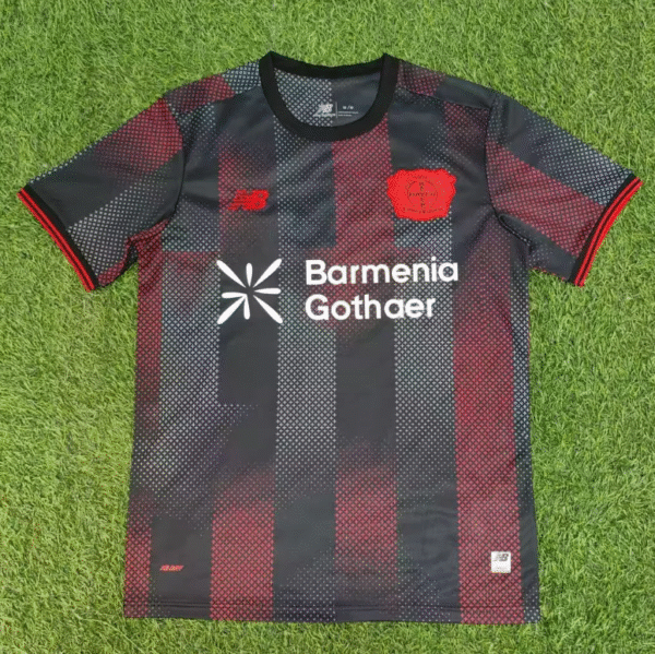 2526 Leverkusen home