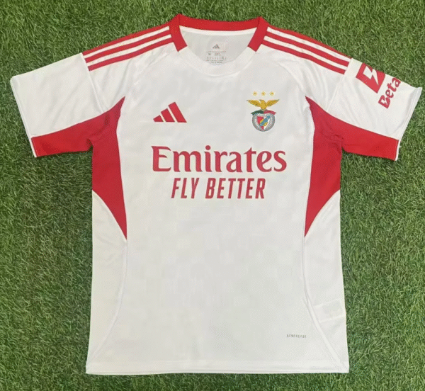 2526 Benfica 2nd Away