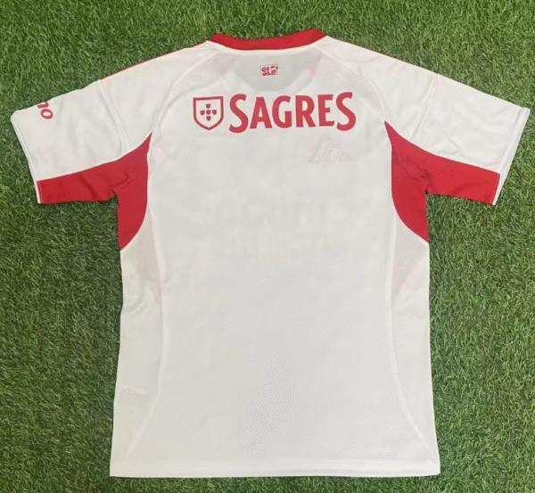 2526 Benfica 2nd Away - Image 2