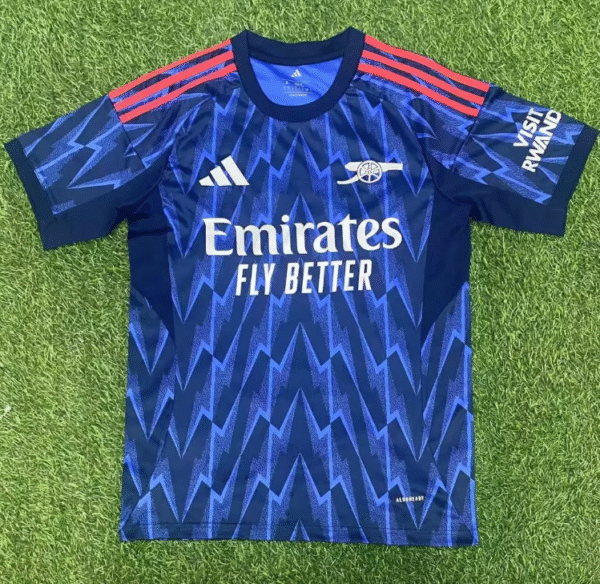 2526 Arsenal away