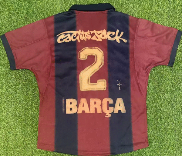 2526 Barcelona Camp Nou - Image 2