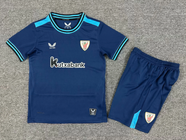 2526 Children Bilbao away