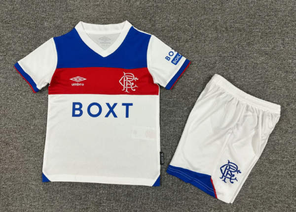 2526 Children's Rangers Away