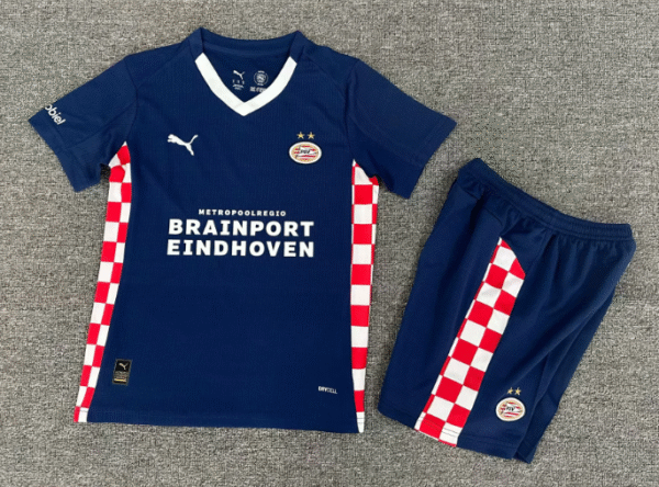 2526 Children PSV Eindhoven Away