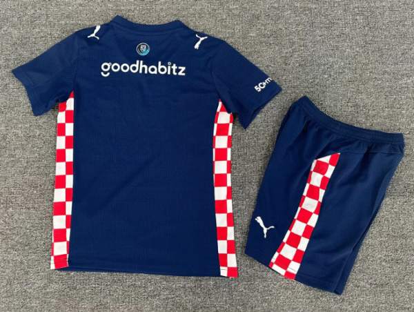 2526 Children PSV Eindhoven Away - Image 2