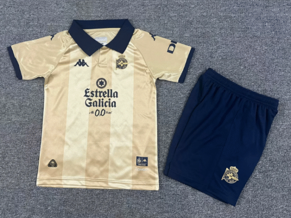 2526 Children Deportivo La Coruña