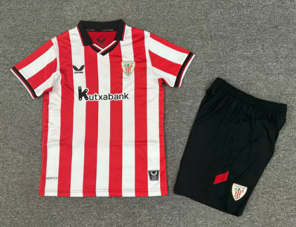 2526 Children's Bilbao Home Stadium
