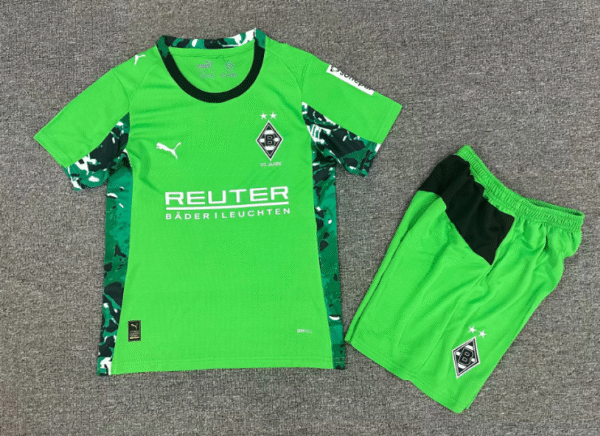 2526 Children's Borussia Mönchengladbach Away