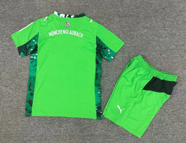 2526 Children's Borussia Mönchengladbach Away - Image 2