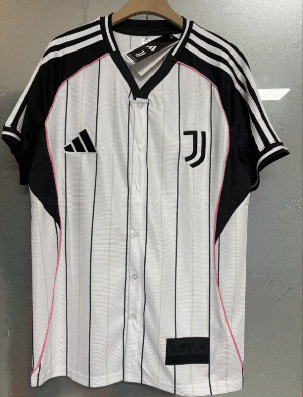 2526 New Juventus Oliver Jersey