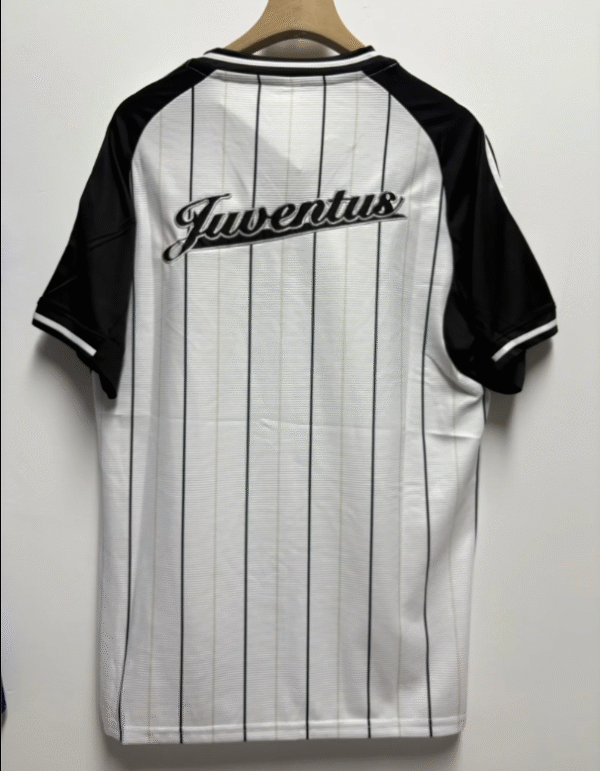 2526 New Juventus Oliver Jersey - Image 2