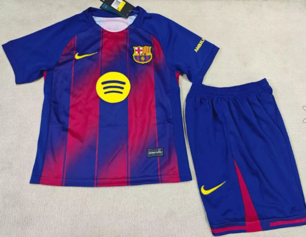 25-26 Children's Barcelona Home