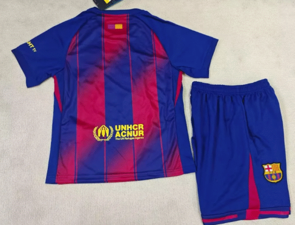 25-26 Children's Barcelona Home - Image 2