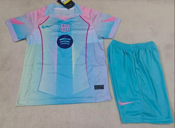 25-26 Barcelona special edition blue