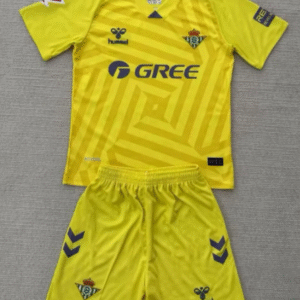 2526 Children's Betis Yellow