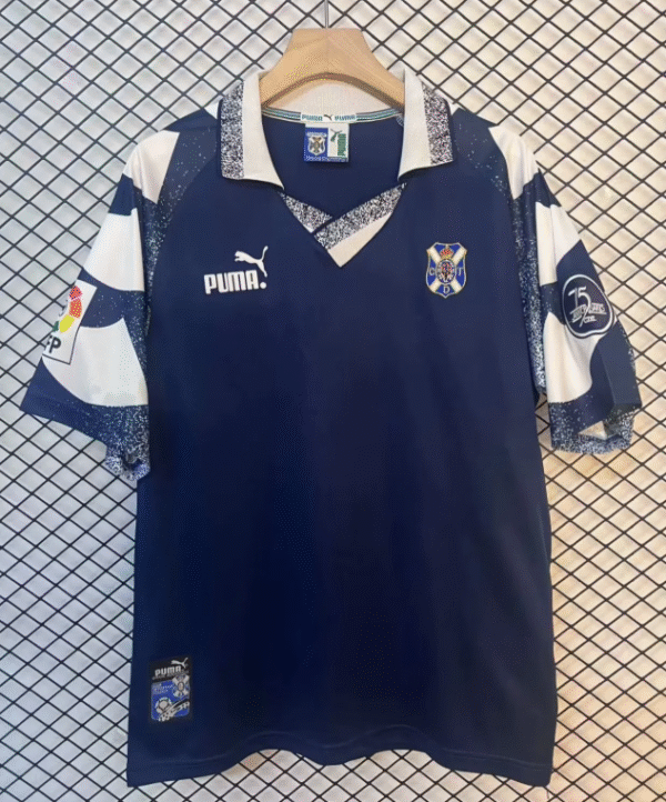 97/98 Tenerife 75th Anniversary Edition Away