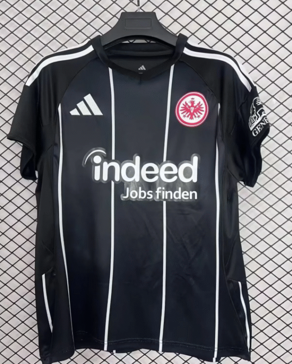 2526 Frankfurt Champions League Jersey