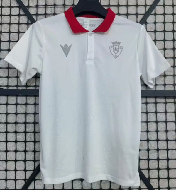 2526 Osasuna polo shirt