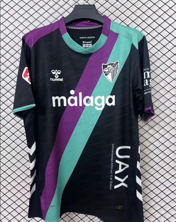 2526 Malaga's second away game