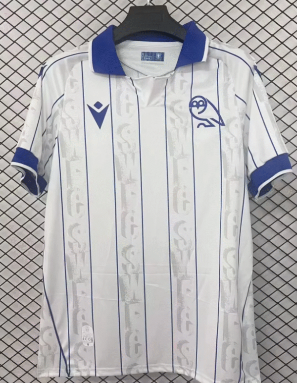 2526 Sheffield Wednesday
