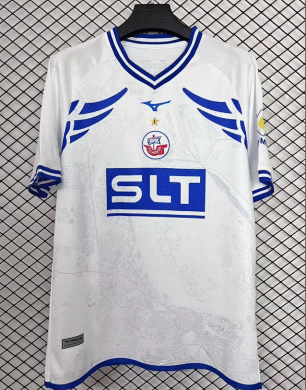 2526 Rostock Hanseatic away