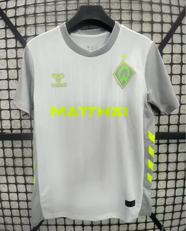 2526 Werder Bremen away