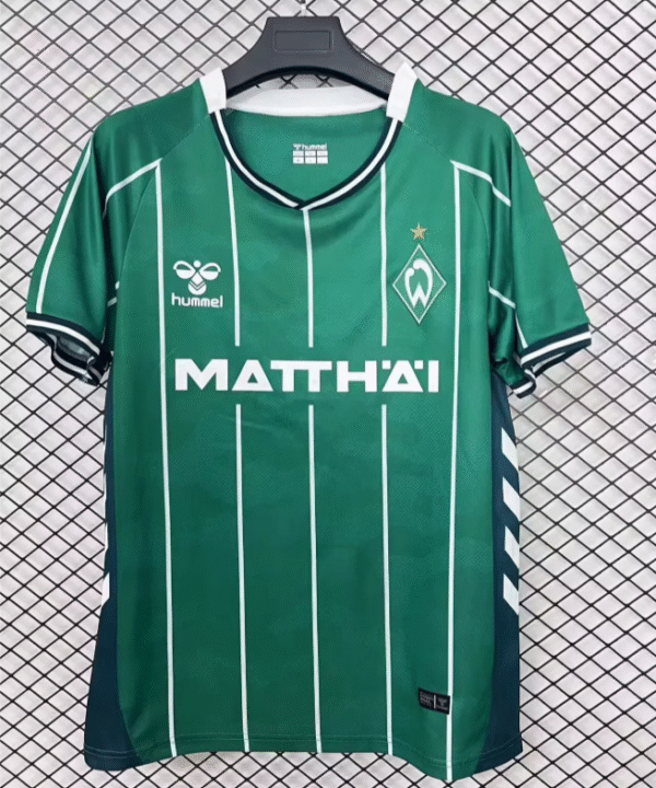 2526 Werder Bremen home