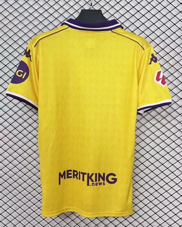 2526 Valladolid third jersey - Image 2