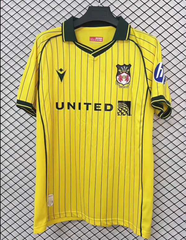 2526 Wrexham away
