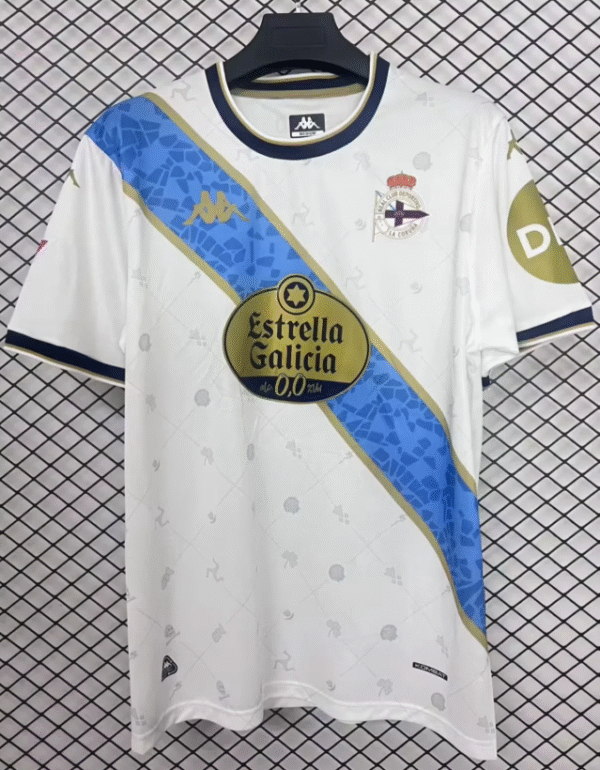 2526 Deportivo La Coruña 2nd Away