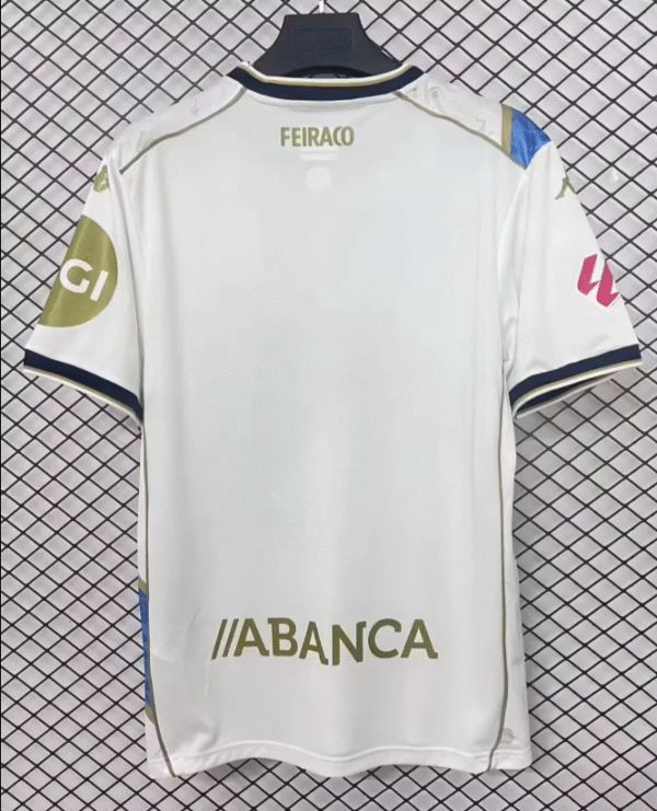 2526 Deportivo La Coruña 2nd Away - Image 2