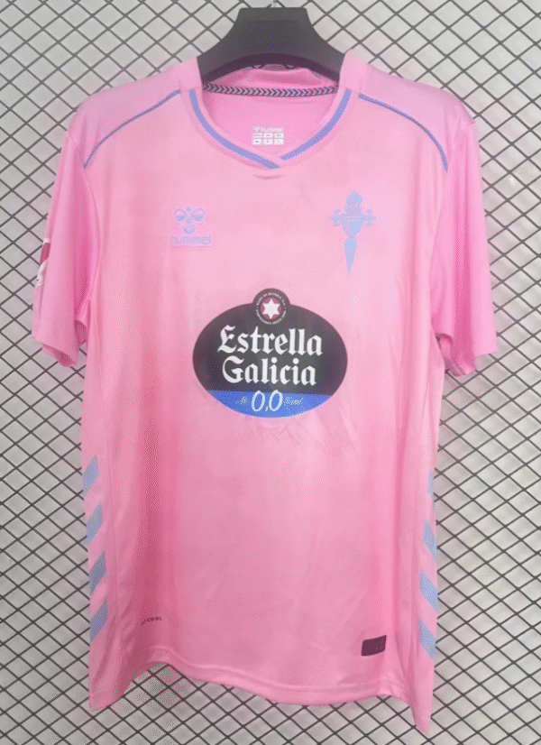 2526 Celta's second away game