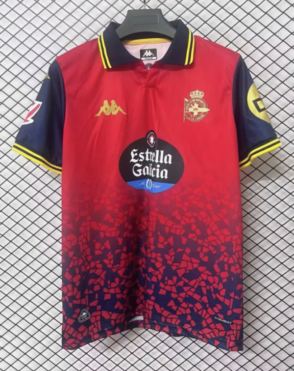 2526 Deportivo La Coruña away